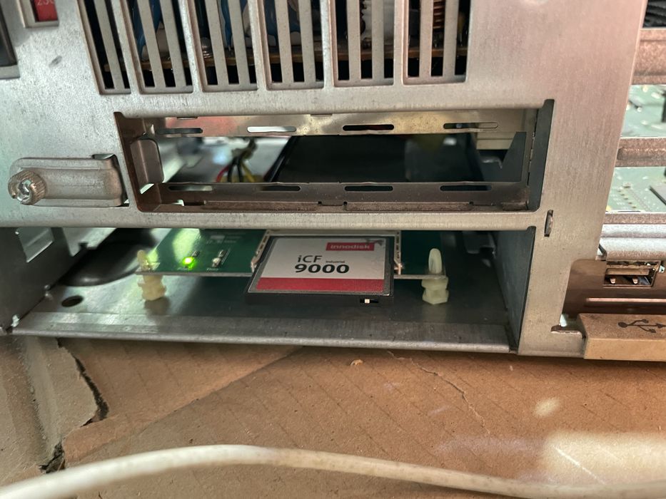 Продається системний блок hp vectra pentiumII 333mmx