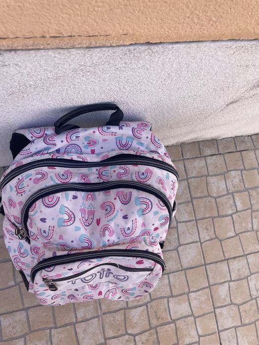Mochila totto 2º ciclo