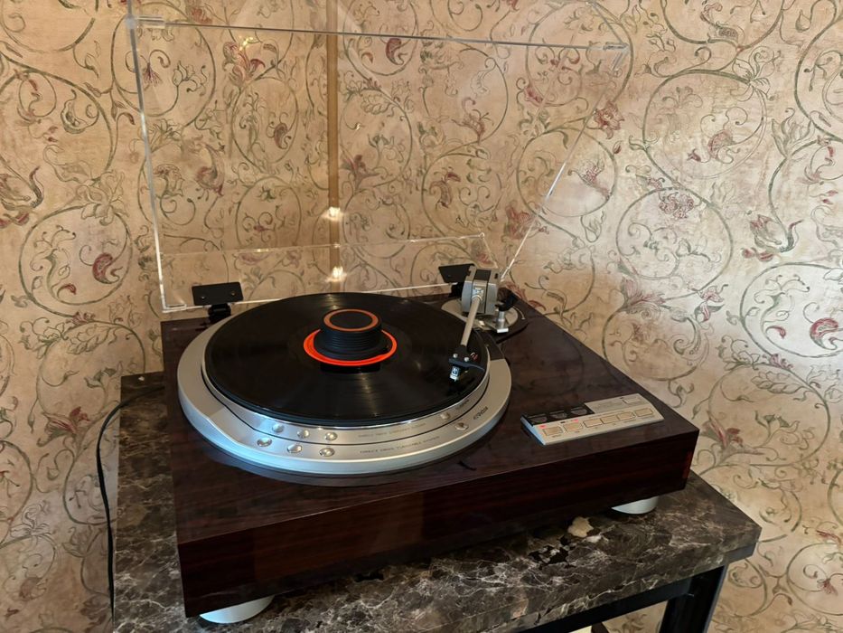 Gira discos Viktor QL-Y55F