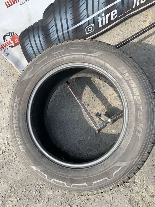 Шини 275/60 R20 Hankook всесезонн 2024 рік 6,3/7,5 мм