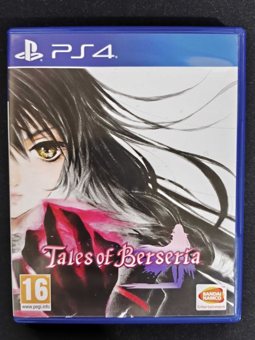 Tales of Berseria (PlayStation 4)