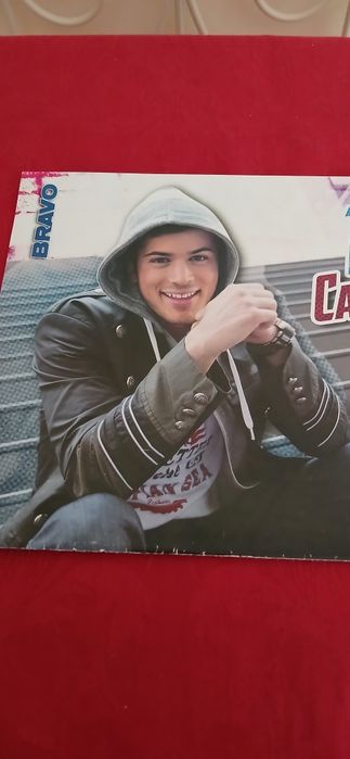 Poster David Carreira