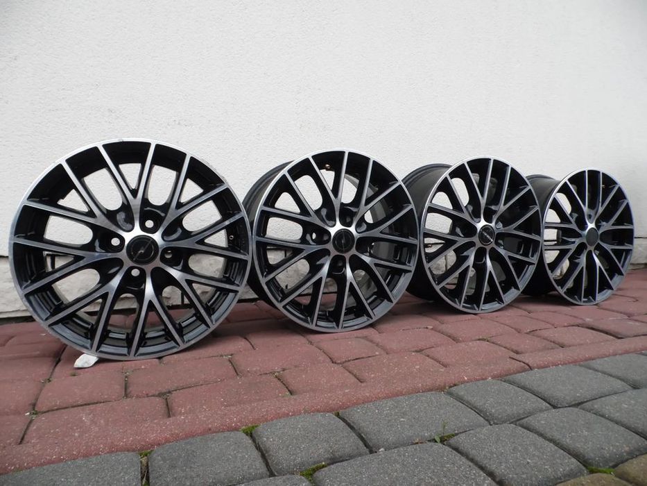 felgi 15 4x100 toyota mazda opel vw kia hyundai