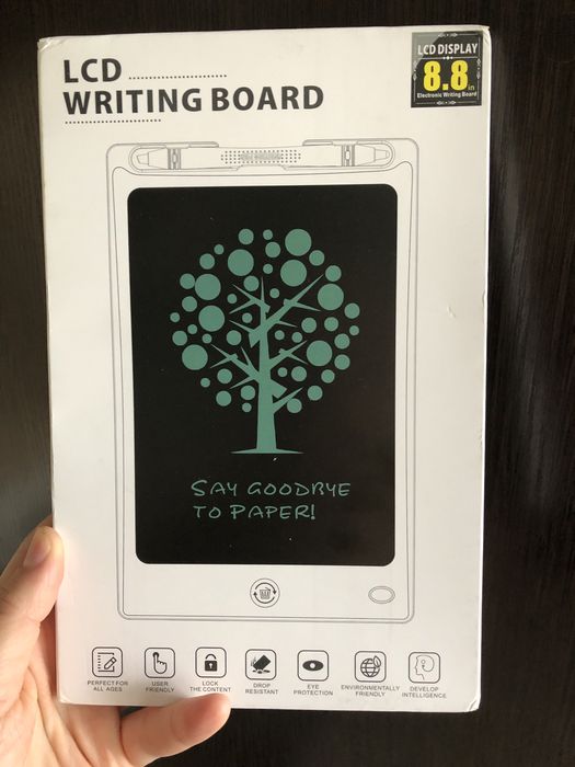 Дитячий розвиваючий планшет