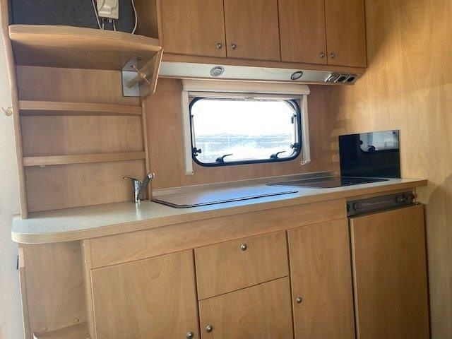 Autocaravana Burstner