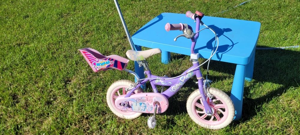 Rowerki dziecięce