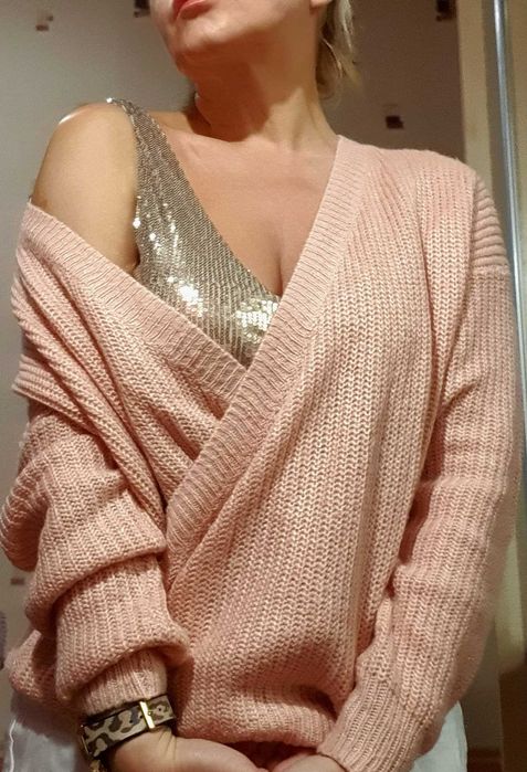 Светр h&m, p. s/m