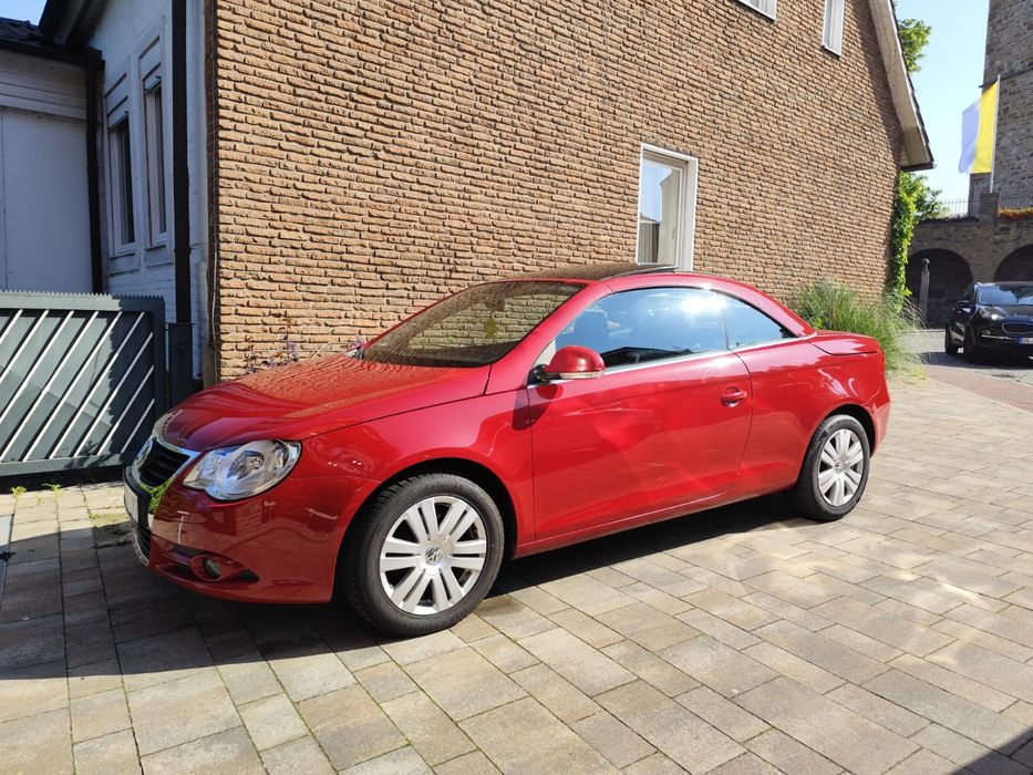 VW EOS Kabriolet