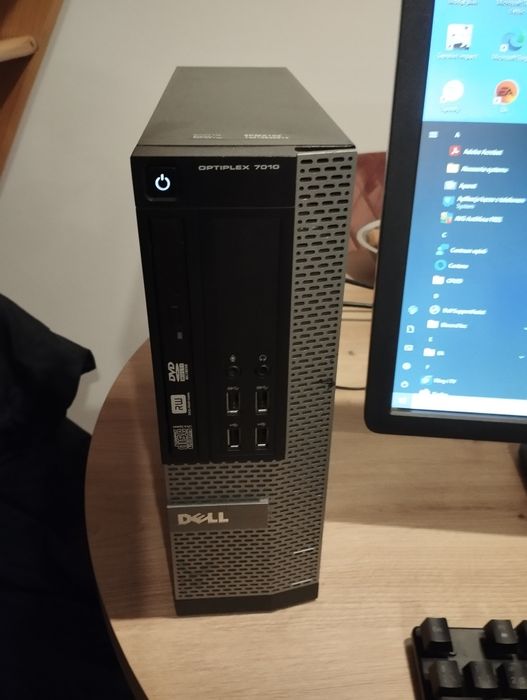 Komputer stacjonarny i7 3770