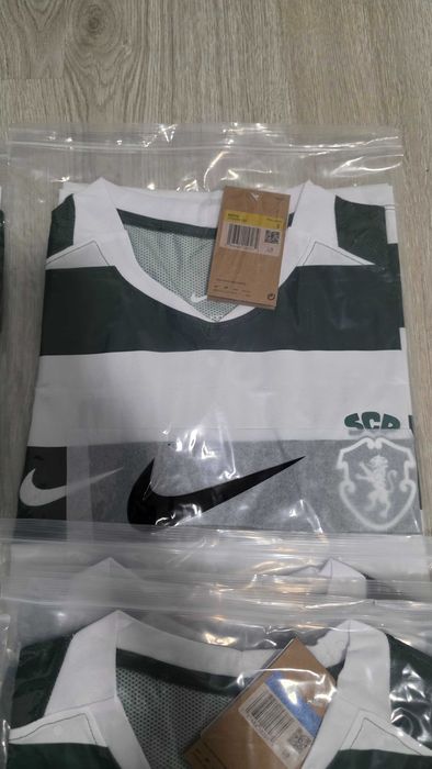 Camisolas Sporting 2026/2027