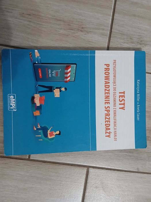 Testy prowadzenie sprzedaży