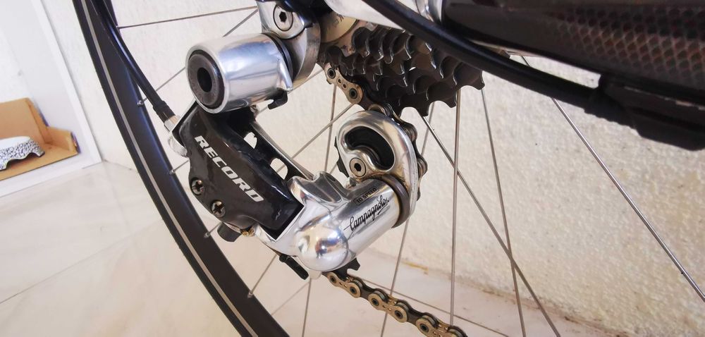 Bicicleta Cyfac Columbus Starship