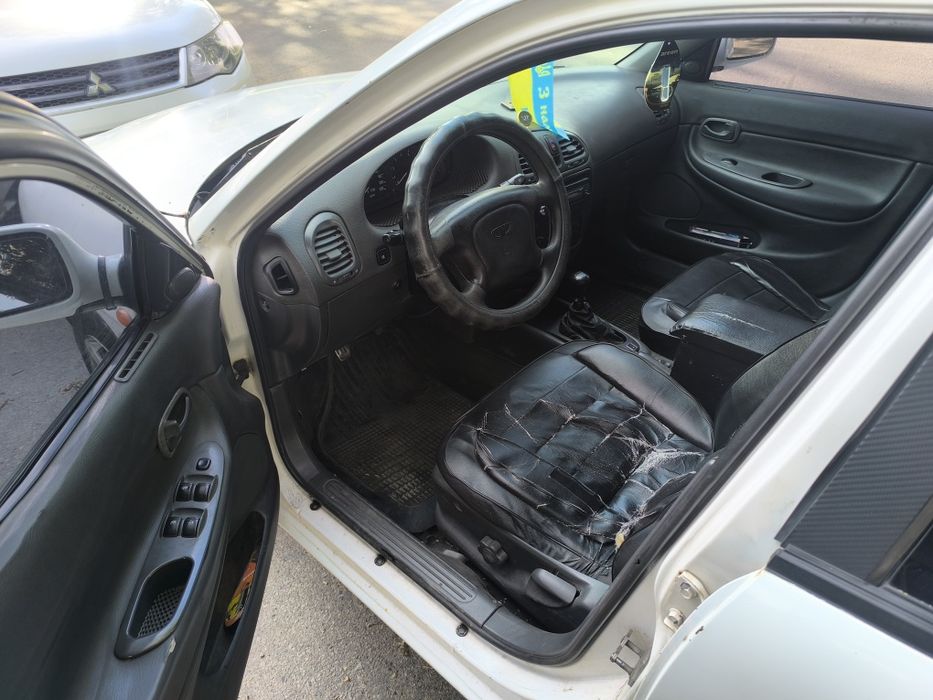 Daewoo nubira 1. 1.6