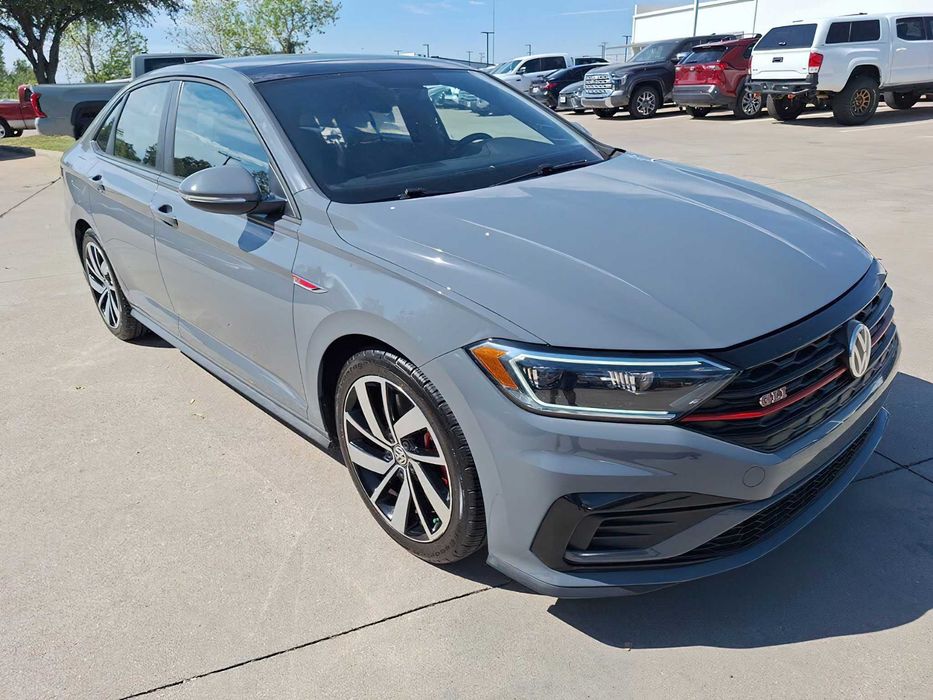 Volkswagen Jetta GLI Autobahn      2019