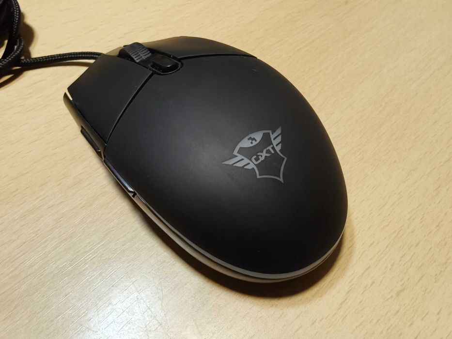 Trust GXT 838 Azor Combo Teclado + Rato Gaming