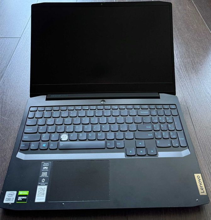 Laptop gamingowy - Lenovo IdeaPad Gaming 3