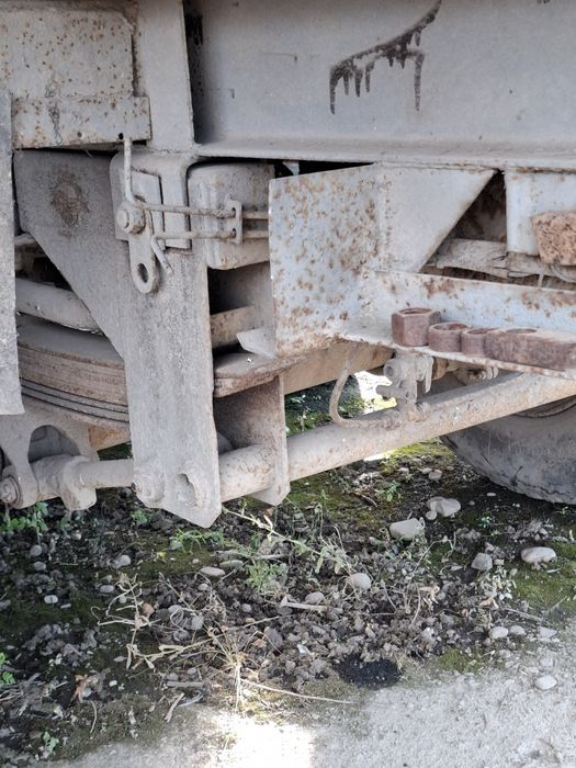 Продаю татрівський прицеп