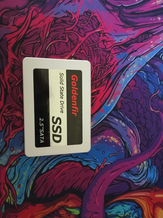 SSD Goldenfire 2.5"SATA  128GB