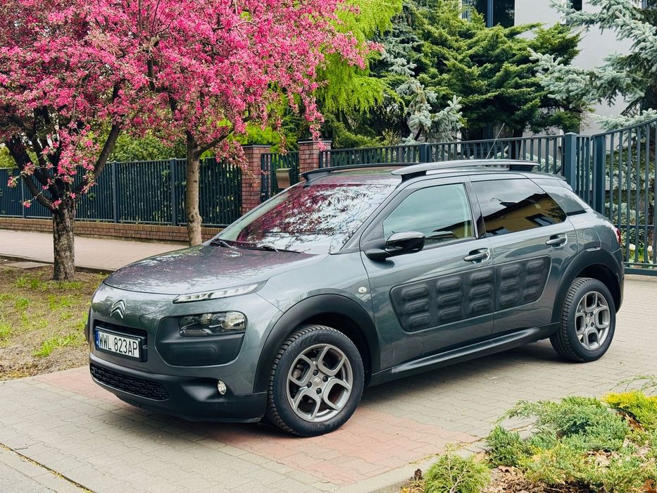 Citroën C4 Cactus Citroen c4 Cactus. 104tys km. 2014 rok.