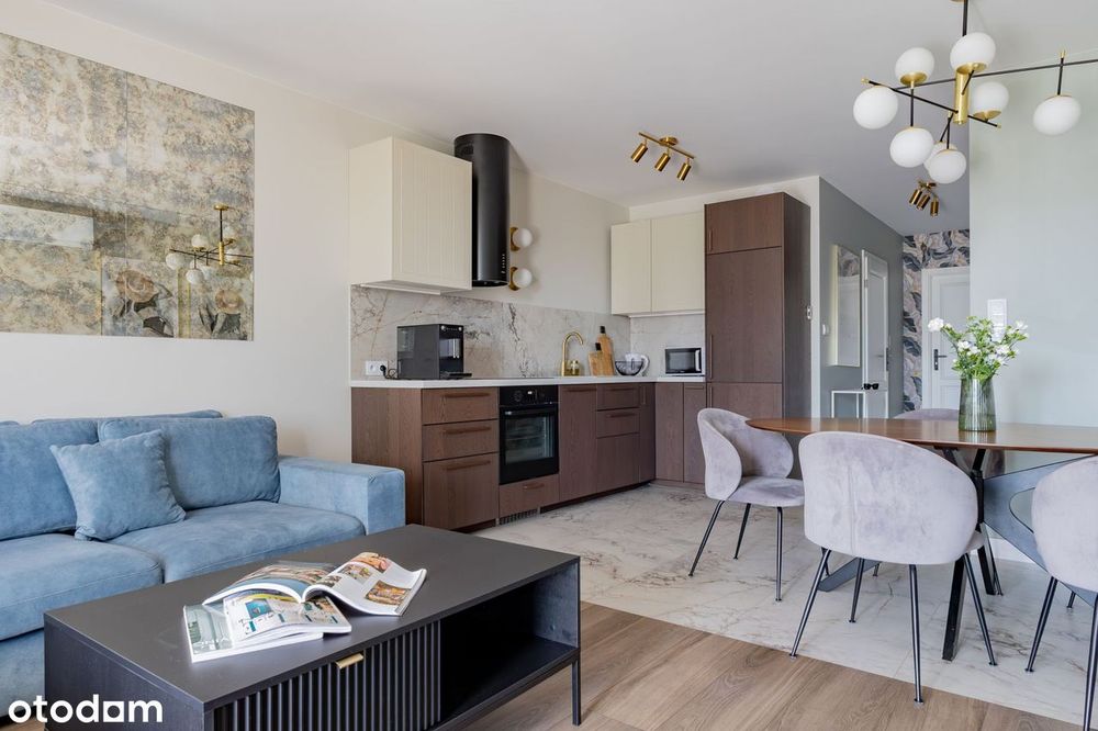 BEZ PROWIZJI 3 pokoje od września / 3-room from September