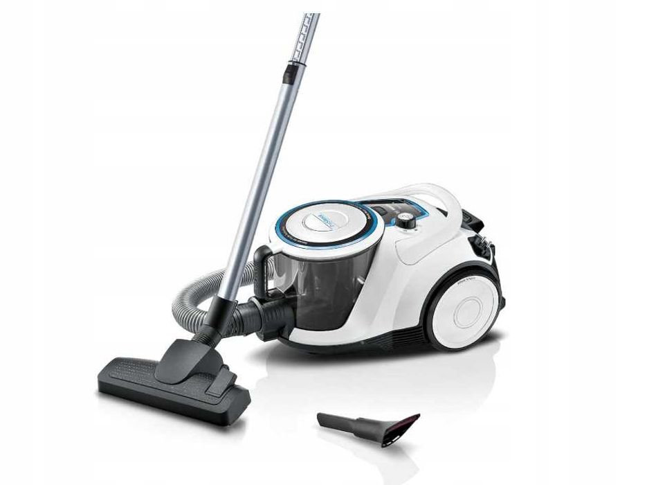 Odkurzacz bezworkowy Bosch BGC41LSIL