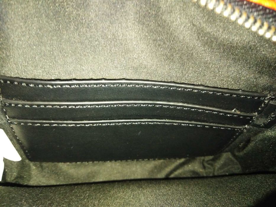 Bolsa Cor Laranja e Rosa Parfois