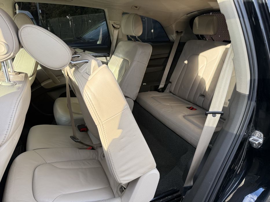 Audi Q7 3.0tdi євробляха