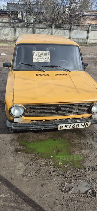 Жигуль копейка 01