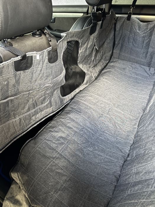 Чехол на сиденье, автогамак