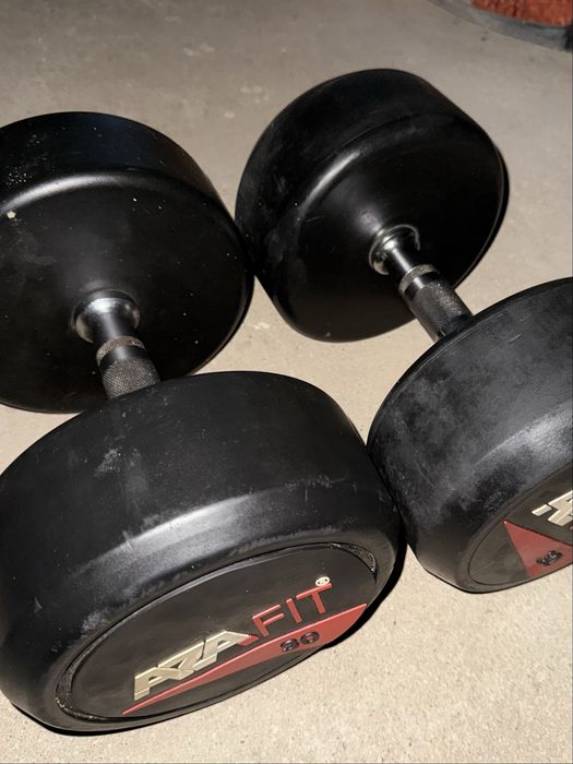 Halteres Azafit 30kg (Par)