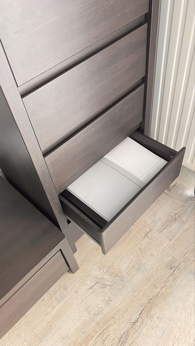 Meble Kaspian Wenge BRW
