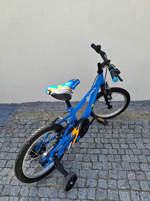 Bicicleta de Criança 16" Bkid Infantil