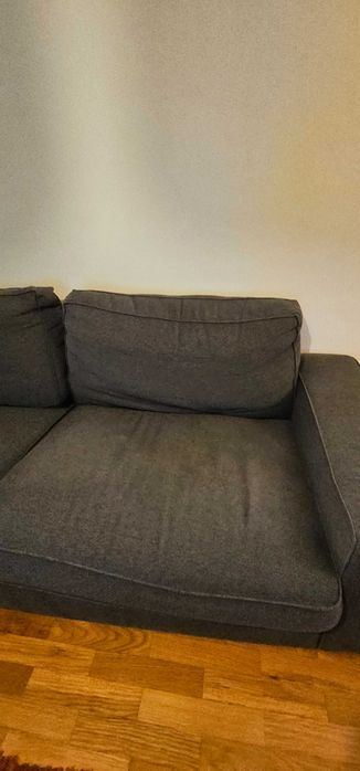 Vende-se sofá 3 lugares super confortavel
