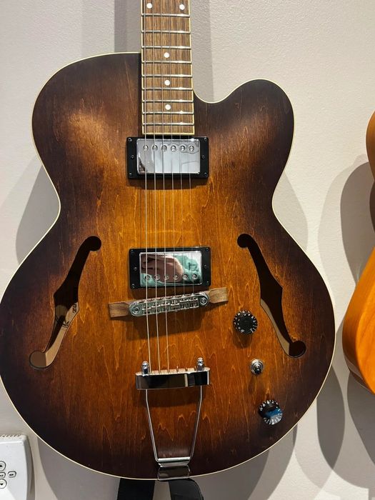 Trapézio Ponte para Guitarra Novo 13 cm