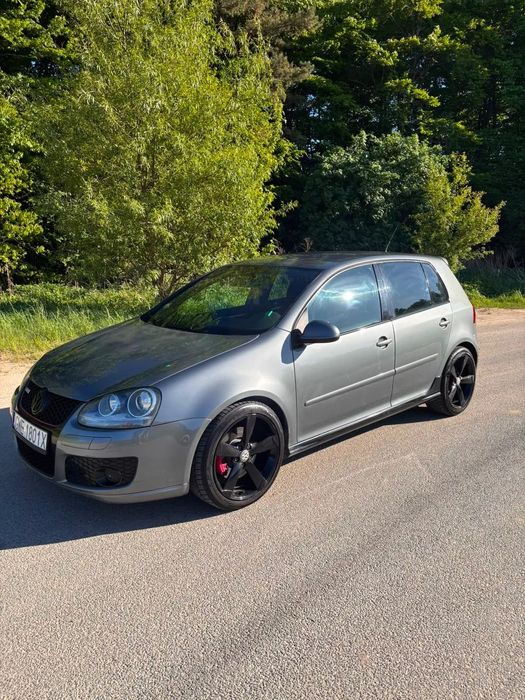 Volkswagen Golf Golf 5 GTI DSG ,nowy silnik po remoncie