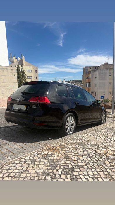 Volkswagen Golf Variant