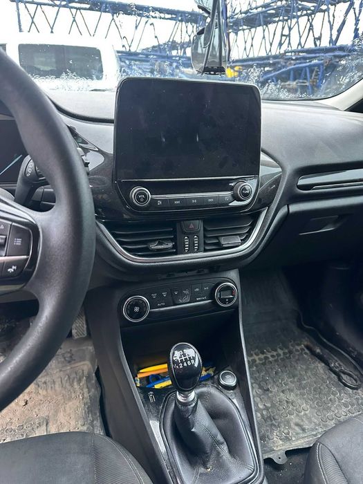 Ford Fiesta | 2018 | 1.5TDCI | 86km | FV VAT