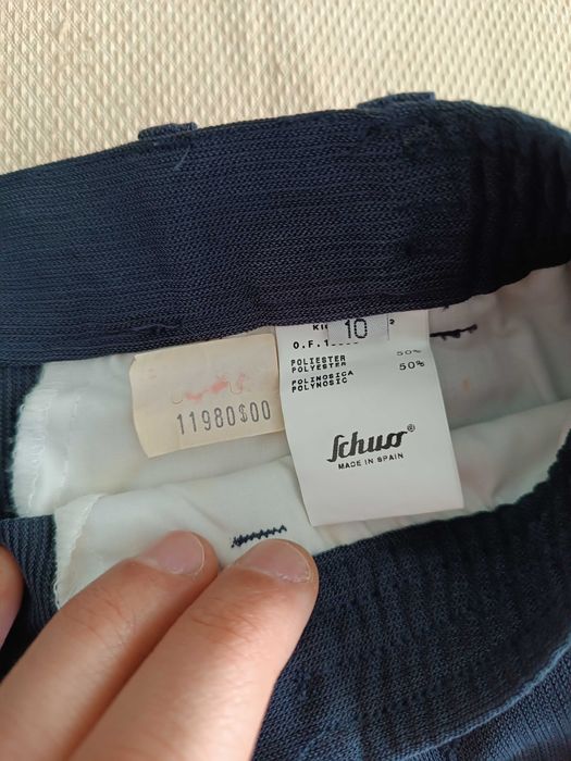 Vendo Fato de Comunhão Criança SCHUSS como novo!