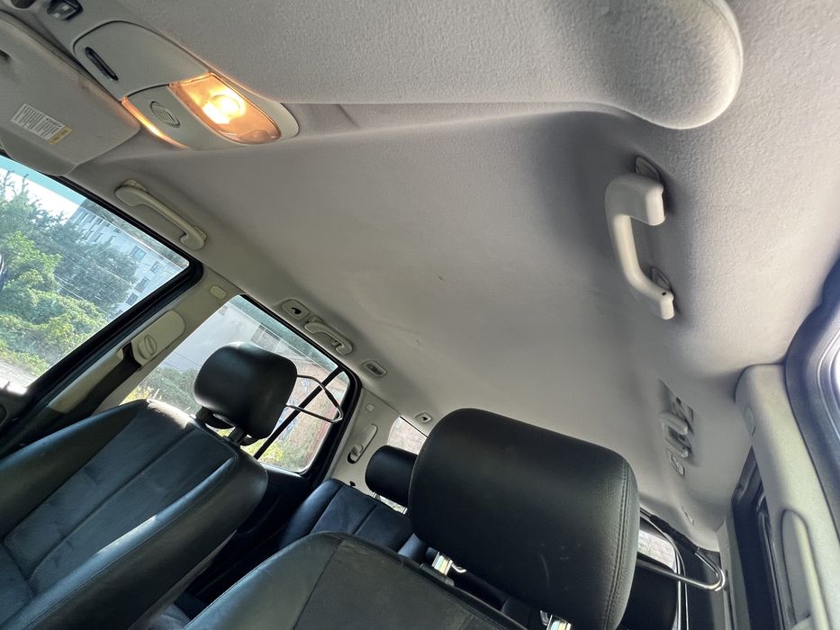 Mersedes-Benz M-Class 2004 W163 ( FL)