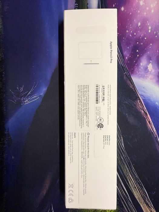 Apple Pensil Pro