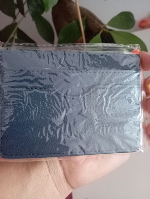 Carteira para cartões