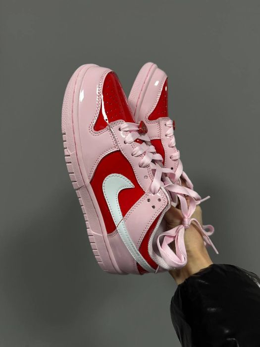 Кросівки Nike Sb Dunk Valentines Day Lacquer premium