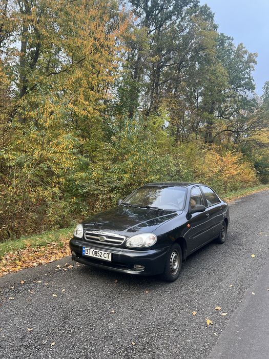 Продам ЗАЗ Сенс 2009 газ