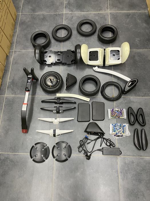 Бампер запчасть  Ninebot Mini и  Mini Pro мини-сигвея