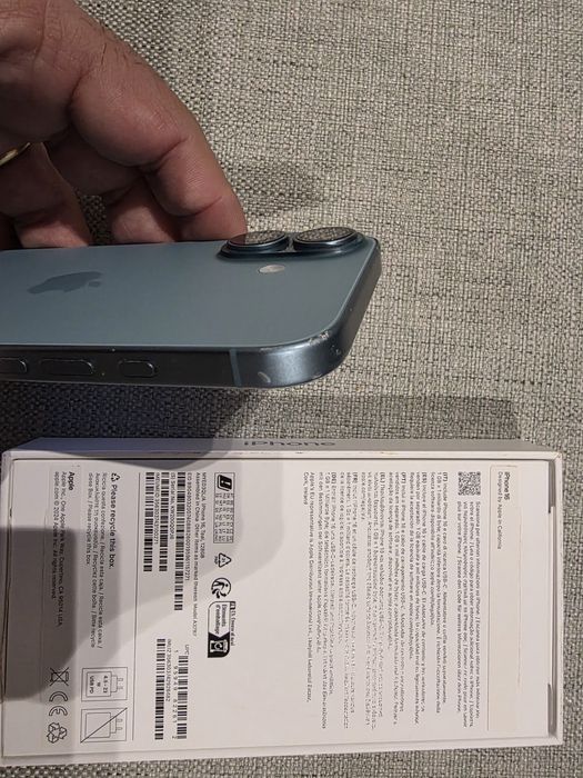 IPhone 16 Verde 128GB