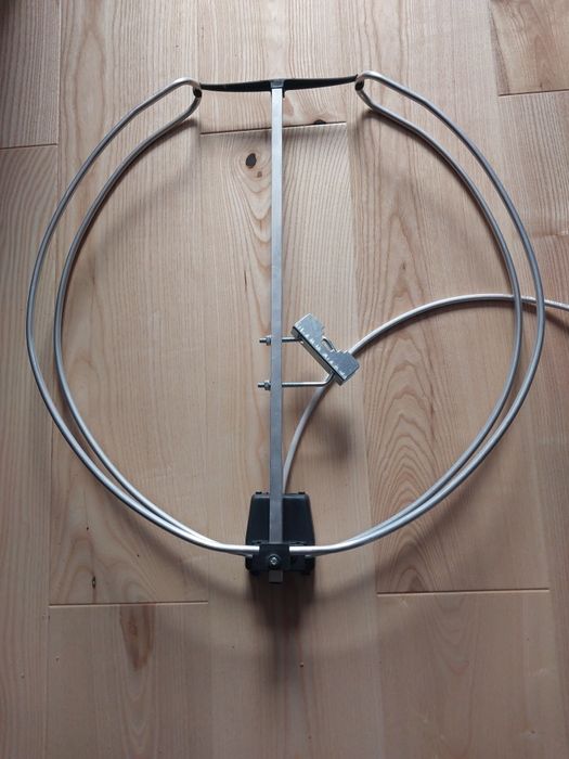 Antena radiowa zewnętrzna