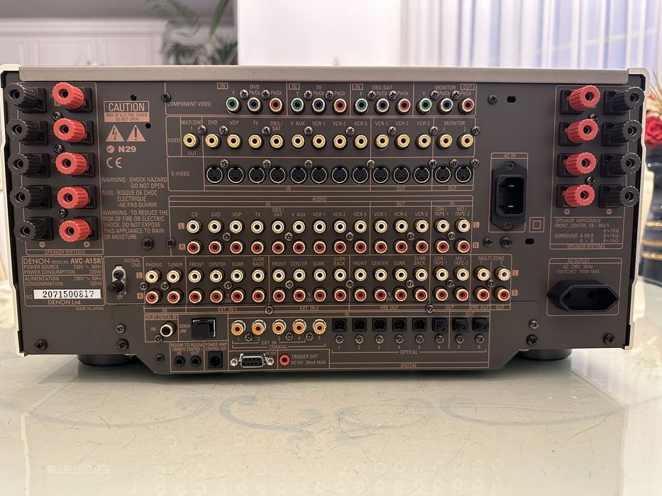 Denon AVC-A 1 SR