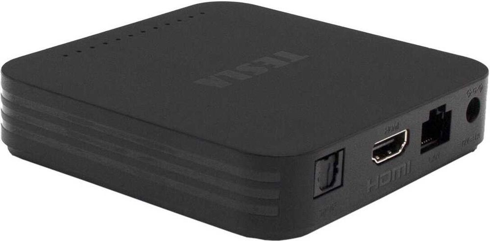 Odtwarzacz multimedialny 4K TESLA MediaBox XG500 NowyLombard/Raków