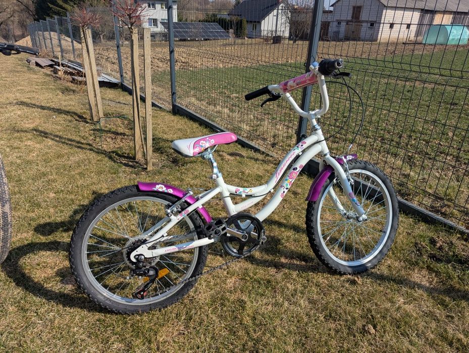 Rower Merida Drakar Lemurooo 20 cali