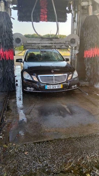 Mercedes E 250 nova versão